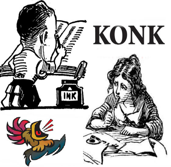 Other KONK Life Contributors