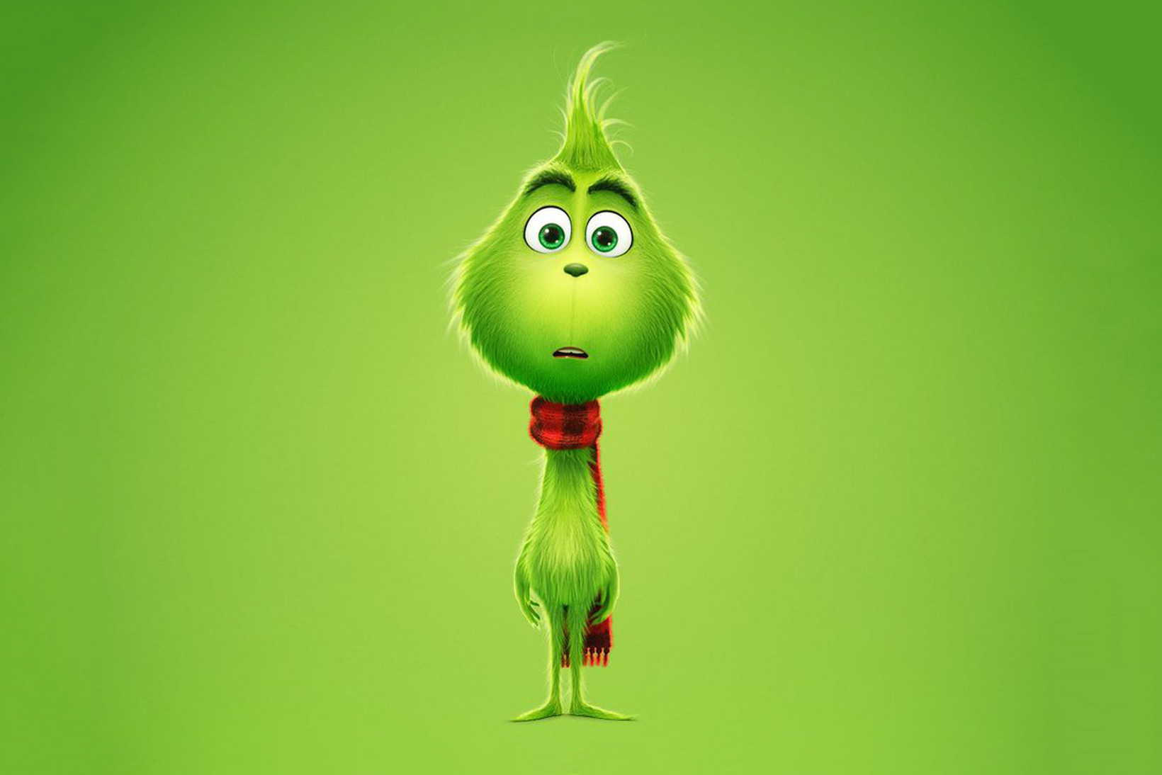the grinch clipart