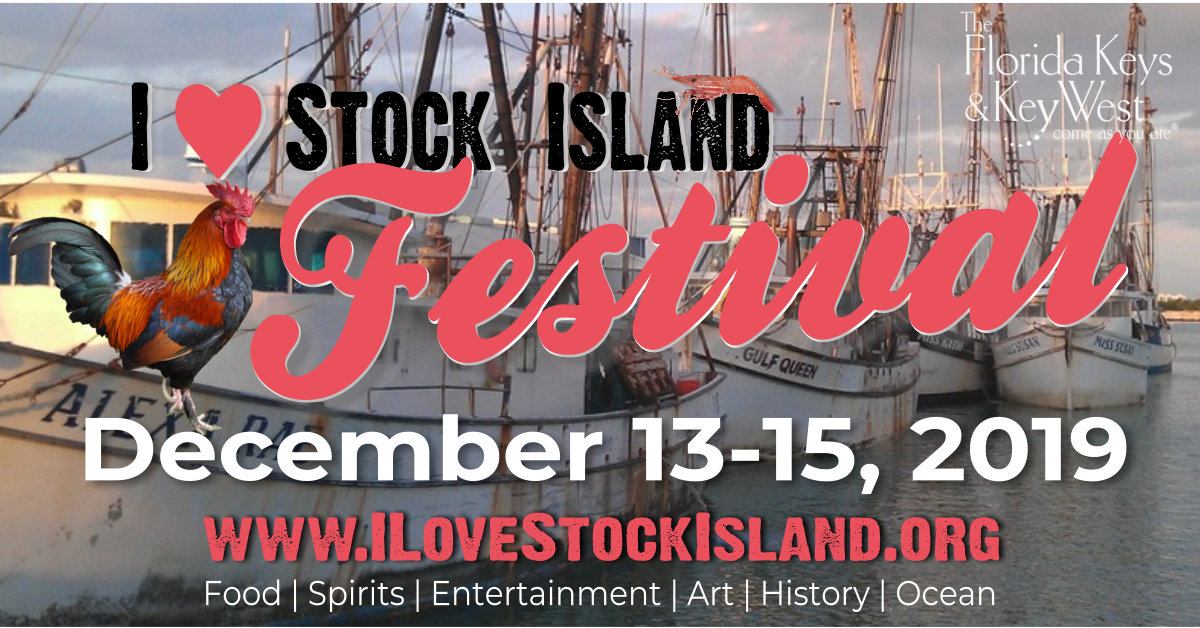 Forth Annual I Love Stock Island Festival Offers a Myriad of Events and