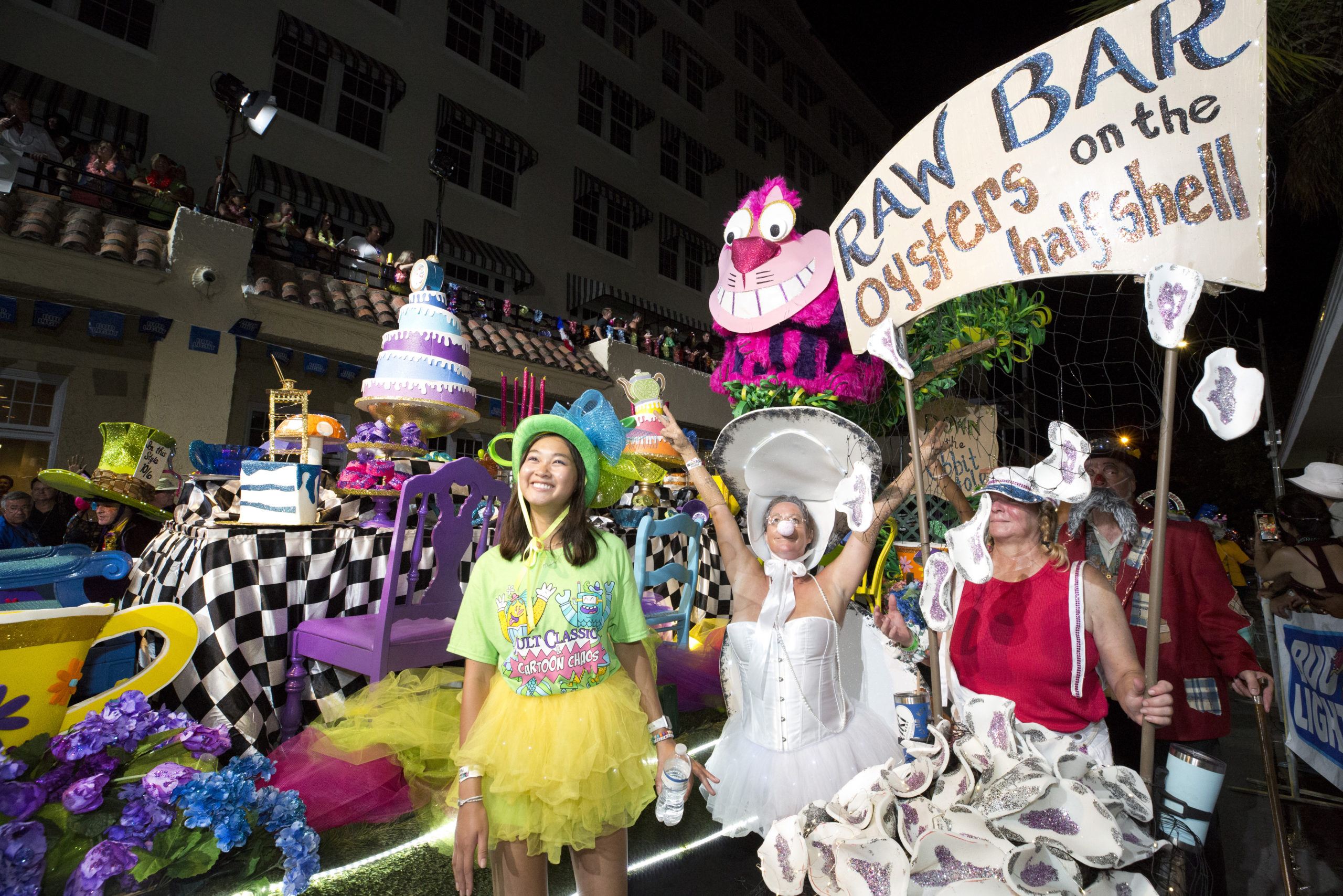 Key West Fantasy Fest Parade Winners And 2023 Theme Announced | KONK Life